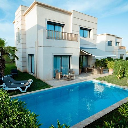 Villa 10 Palmeraie Golf Agadir Extérieur photo