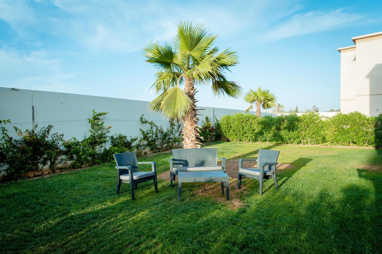 Villa 10 Palmeraie Golf Agadir Extérieur photo