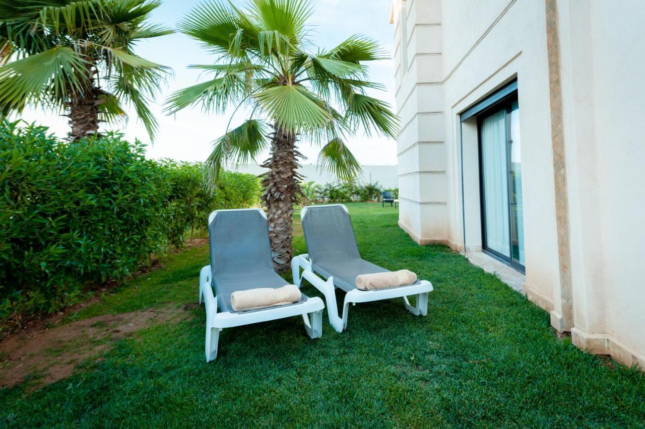 Villa 10 Palmeraie Golf Agadir Extérieur photo