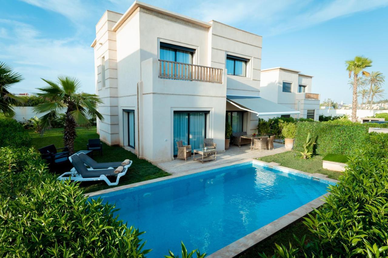 Villa 10 Palmeraie Golf Agadir Extérieur photo